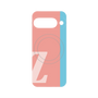 プレミアムパネル with Pixelsnap［ オリジナル - initial color line - Z pink ］