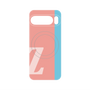 プレミアムパネル with Pixelsnap［ オリジナル - initial color line - Z pink ］
