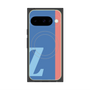 プレミアムパネル with Pixelsnap［ オリジナル - initial color line - Z blue ］
