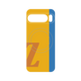 プレミアムパネル with Pixelsnap［ オリジナル - initial color line - Z orange ］
