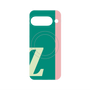 プレミアムパネル with Pixelsnap［ オリジナル - initial color line - Z green ］