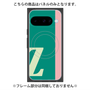 プレミアムパネル with Pixelsnap［ オリジナル - initial color line - Z green ］