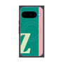 プレミアムパネル with Pixelsnap［ オリジナル - initial color line - Z green ］