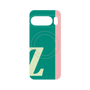 プレミアムパネル with Pixelsnap［ オリジナル - initial color line - Z green ］