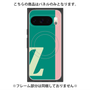 プレミアムパネル with Pixelsnap［ オリジナル - initial color line - Z green ］