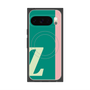 プレミアムパネル with Pixelsnap［ オリジナル - initial color line - Z green ］