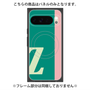 プレミアムパネル with Pixelsnap［ オリジナル - initial color line - Z green ］