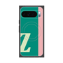 プレミアムパネル with Pixelsnap［ オリジナル - initial color line - Z green ］
