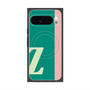 プレミアムパネル with Pixelsnap［ オリジナル - initial color line - Z green ］
