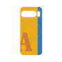 プレミアムパネル with Pixelsnap［ オリジナル - initial color line - A orange ］