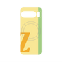 プレミアムパネル with Pixelsnap［ オリジナル - initial color line - Z yellow ］
