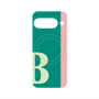 プレミアムパネル with Pixelsnap［ オリジナル - initial color line - B green ］