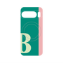 プレミアムパネル with Pixelsnap［ オリジナル - initial color line - B green ］