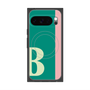 プレミアムパネル with Pixelsnap［ オリジナル - initial color line - B green ］