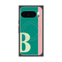 プレミアムパネル with Pixelsnap［ オリジナル - initial color line - B green ］