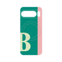 プレミアムパネル with Pixelsnap［ オリジナル - initial color line - B green ］