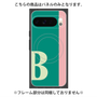 プレミアムパネル with Pixelsnap［ オリジナル - initial color line - B green ］