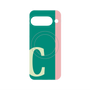 プレミアムパネル with Pixelsnap［ オリジナル - initial color line - C green ］