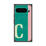 プレミアムパネル with Pixelsnap［ オリジナル - initial color line - C green ］