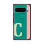 プレミアムパネル with Pixelsnap［ オリジナル - initial color line - C green ］