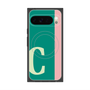 プレミアムパネル with Pixelsnap［ オリジナル - initial color line - C green ］