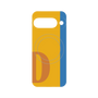 プレミアムパネル with Pixelsnap［ オリジナル - initial color line - D orange ］