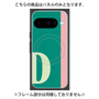 プレミアムパネル with Pixelsnap［ オリジナル - initial color line - D green ］