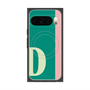 プレミアムパネル with Pixelsnap［ オリジナル - initial color line - D green ］