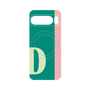 プレミアムパネル with Pixelsnap［ オリジナル - initial color line - D green ］