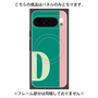 プレミアムパネル with Pixelsnap［ オリジナル - initial color line - D green ］