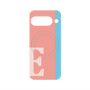 プレミアムパネル with Pixelsnap［ オリジナル - initial color line - E pink ］