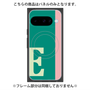 プレミアムパネル with Pixelsnap［ オリジナル - initial color line - E green ］