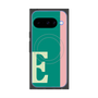プレミアムパネル with Pixelsnap［ オリジナル - initial color line - E green ］