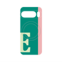 プレミアムパネル with Pixelsnap［ オリジナル - initial color line - E green ］