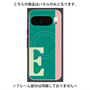 プレミアムパネル with Pixelsnap［ オリジナル - initial color line - E green ］