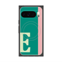 プレミアムパネル with Pixelsnap［ オリジナル - initial color line - E green ］