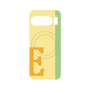プレミアムパネル with Pixelsnap［ オリジナル - initial color line - E yellow ］