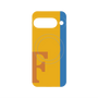 プレミアムパネル with Pixelsnap［ オリジナル - initial color line - F orange ］