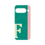 プレミアムパネル with Pixelsnap［ オリジナル - initial color line - F green ］