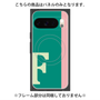 プレミアムパネル with Pixelsnap［ オリジナル - initial color line - F green ］