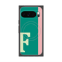 プレミアムパネル with Pixelsnap［ オリジナル - initial color line - F green ］