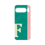 プレミアムパネル with Pixelsnap［ オリジナル - initial color line - F green ］