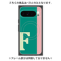 プレミアムパネル with Pixelsnap［ オリジナル - initial color line - F green ］