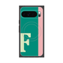 プレミアムパネル with Pixelsnap［ オリジナル - initial color line - F green ］
