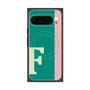 プレミアムパネル with Pixelsnap［ オリジナル - initial color line - F green ］