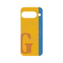 プレミアムパネル with Pixelsnap［ オリジナル - initial color line - G orange ］