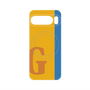 プレミアムパネル with Pixelsnap［ オリジナル - initial color line - G orange ］