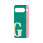 プレミアムパネル with Pixelsnap［ オリジナル - initial color line - G green ］
