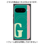 プレミアムパネル with Pixelsnap［ オリジナル - initial color line - G green ］