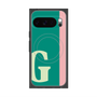 プレミアムパネル with Pixelsnap［ オリジナル - initial color line - G green ］